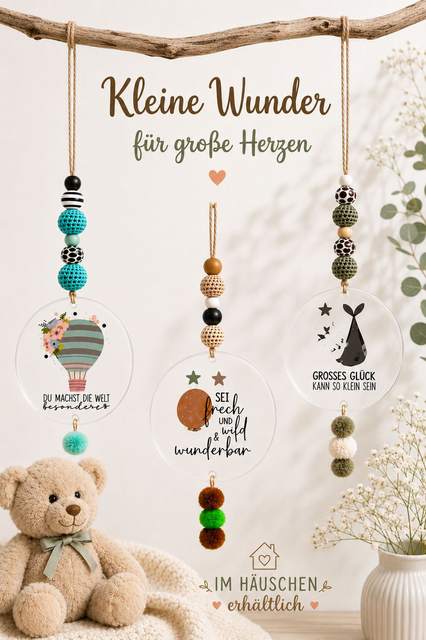 Individuelle Wünsche